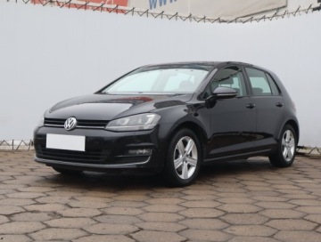 Volkswagen Golf VII Hatchback 3d 1.4 TSI 122KM 2015 VW Golf 1.4 TSI, Salon Polska, Navi, Klima, zdjęcie 1