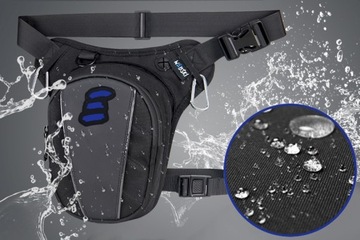 BIGGER BAG, НАСТЕННАЯ СУМКА ДЛЯ МОТОЦИКЛА, СУМКА ДЛЯ НОГ