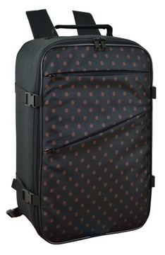 VIP TORBA PLECAK DO SAMOLOTU 40x25x20 Ryanair bagaż