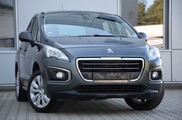 Peugeot 3008 I Crossover 1.6 THP 156KM 2014 SUPER STAN ZAREJESTROWANY 1.6T 156KM SERWIS LIFT PANORAMA LED NAVI KAMERA, zdjęcie 12