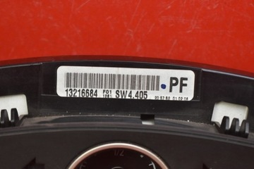 КОМПЛЕКТ ИММО OPEL ASTRA 3 H 1.7 CDTI 06R