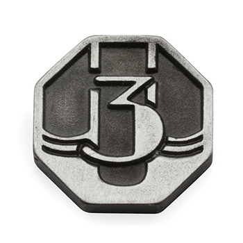 НАБОР ИЗ 58 ЗАМЕННЫХ МОНЕТ ДЛЯ ИГРЫ BARRAGE