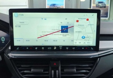 Ford Focus IV 2025 Ford Focus Ford Focus 1.0 EcoBoost mHEV ST-Line X Hybryda 155KM, zdjęcie 23