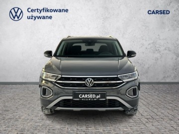 Volkswagen T-Roc I SUV Facelifting 1.5 TSI ACT 150KM 2024 Volkswagen T-Roc 1.5 TSI 150KM DSG Pakiet Comfort,, zdjęcie 7