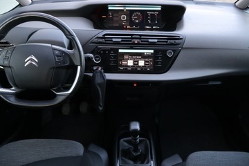 Citroen C4 Spacetourer Van 1.2 PureTech 131KM 2018 Citroen C4 Grand SpaceTourer 1.2 T, Salon Polska, zdjęcie 11