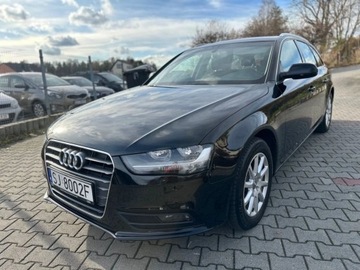 Audi A4 B8 Avant Facelifting 1.8 TFSI 120KM 2012 Audi A4 Avant lifting 1.8 Benzyna 120KM 2012rok, zdjęcie 1