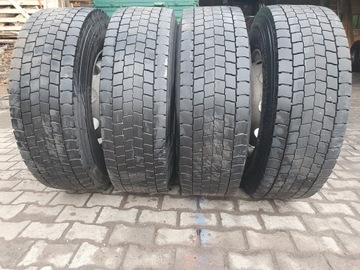 Opona napęd 315/70 R22,5 PIRELLI ITINERIS D 4 szt