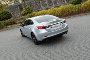 Mazda 6 III Sedan Facelifting 2016 2.5 SKYACTIV-G I-ELOOP 192KM 2017 Mazda 6 2.5 192KM Automat 2017r. Skóra Kamera, zdjęcie 19
