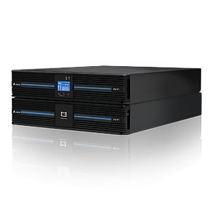 ИБП RT-3K 3000ВА/2700Вт Online R2T UPS302R2RT2B035