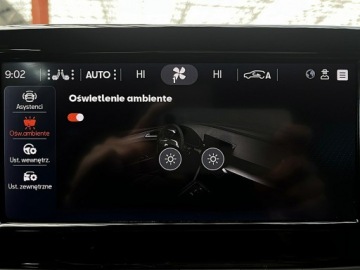 Seat Leon IV Sportstourer 1.5 EcoTSI 130KM 2021 Seat Leon Sportstourer ACC+LED Iwł Kraj Bezwy, zdjęcie 39