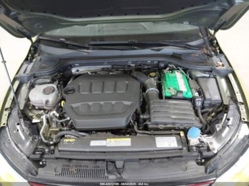 Volkswagen Golf VIII 2022 Volkswagen Golf GTI 2.0T AUTOBAHN 2022, od ubezpieczalni 2.0 Benzyna 241KM, zdjęcie 8