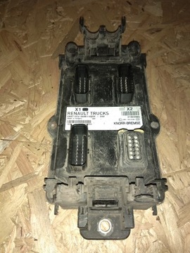 Sterownik EBS7 ECU X1 X2 Renault Range T Volvo FH4