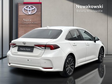 Toyota Corolla XII Sedan 1.6 Valvematic Dual VVT-i 132KM 2019 Toyota Corolla 1.6 Premium EU6 Seria E21 (2019-) 1, zdjęcie 26