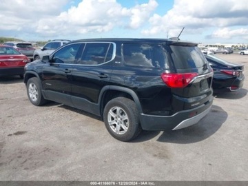 GMC Acadia 2019r., SLE-1, od ubezpieczalni 2.5 Benzyna 193KM, zdjęcie 4