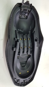 YAMASAKI X-ROAD 125 СИДЕНЬЕ СИДЕНЬЕ СИДЕНЬЕ