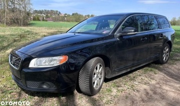 Volvo V70 III Kombi 1.6 DRIVe 115KM 2012 Volvo V70 Bezwypadkowe 1.6 Diesel 115KM, zdjęcie 1
