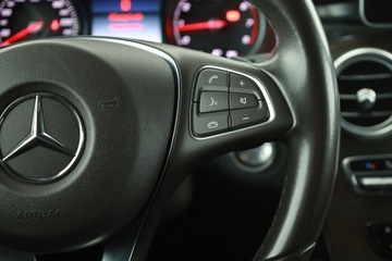 Mercedes GLC C253 SUV 2.0 250 211KM 2016 Mercedes GLC GLC 250 4MATIC, Salon Polska, zdjęcie 17
