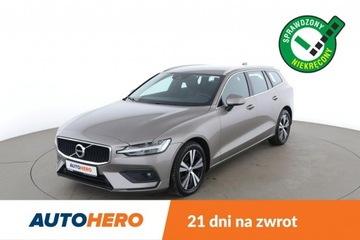 Volvo V60 II  2021 Volvo V60 GRATIS! Pakiet Serwisowy o wartości 600