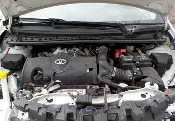 Toyota Yaris III Hatchback 5d Facelifting 2017 1.5 Dual VVT-iE 111KM 2019 Toyota Yaris Okazja 1.5 Benzyna 111KM, zdjęcie 5