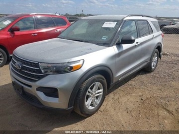 Ford Explorer VI 2023 Ford Explorer 2023r., 2.3, od ubezpieczalni 2.3 Benzyna 300KM, zdjęcie 2