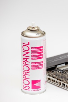 ИЗОПРОПАНОЛ КРАМОЛИН ОЧИСТЯЩЕЕ СРЕДСТВО