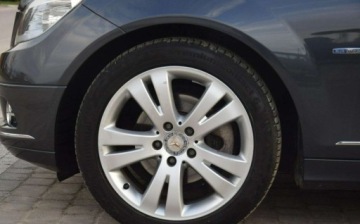 Mercedes Klasa C W204 Limuzyna 1.8 180 K 156KM 2010 Mercedes-Benz Klasa C 1.8B 2010r 95 TYS KM Navi 2 KPL KOL Sprowadzony, zdjęcie 8
