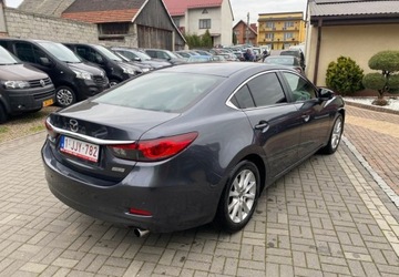 Mazda 6 III Sedan 2.2 SKYACTIV-D I-ELOOP 150KM 2013 Mazda 6 Mazda 6 2.2 Diesel 150KM, zdjęcie 3