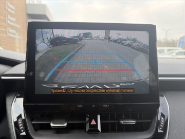 Toyota Corolla XII TS Kombi Facelifting 1.8 Hybrid 140KM 2024 Toyota Corolla 1.8 Hybrid Comfort Seria E21 (2019-, zdjęcie 15