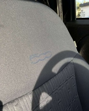 Fiat 500 II Seria 4 1.0 mHEV 70KM 2022 Fiat 500 Fiat 500 1.0 Hybrid Lounge Hybryda 70KM, zdjęcie 10