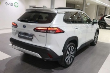 Toyota Corolla Cross 2.0 Hybrid Dynamic Force 197KM 2023 Toyota Corolla Cross Cross 2.0 Hybrid Style 2.0 Hybryda 197KM, zdjęcie 18