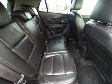 Opel Mokka I SUV 1.6 Ecotec 115KM 2014 Opel Mokka 1.6 16V. Cosmo, serwis, zdjęcie 9