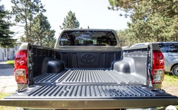 Toyota Hilux VIII Podwójna kabina Facelifting 2.8 D-4D 204KM 2024 Toyota Hilux Active Automat Wyprzedaz 2024 HAK 2.8 Diesel 204KM, zdjęcie 10