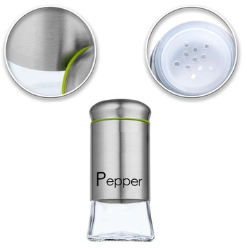 ПРИПРАВА ПЕРЕЧНАЯ, СТЕКЛО, 150мл