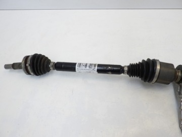 OPEL GRANDLAND X 1.2 ВАЛ ПРАВЫЙ ПЕРЕДНИЙ АВТОМАТ