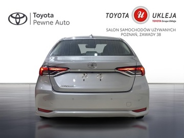 Toyota Corolla XII 2022 Toyota Corolla 1.5 Comfort MS Seria E21 (2019-) To, zdjęcie 6