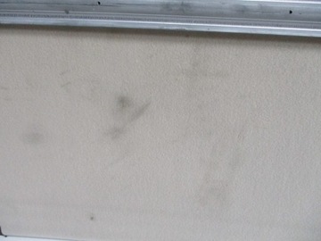 Люк на крыше Range Rover Sport 08