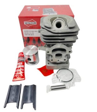 Cylinder tłok kpl. do HUSQVARNA 235 236 240 39cm