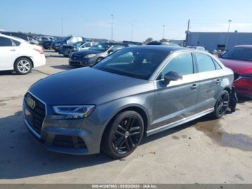 Audi A3 8V 2017 Audi a3 2017 Audi A3 Sedan 2.0 TFSI Premium Plus quattro AWD 2.0 Benzyna, zdjęcie 2