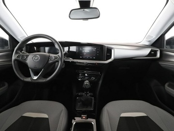 Opel Mokka II SUV 1.2 Turbo 100KM 2021 Opel Mokka X 1.2 Turbo Elegance Klimatronik Navi, zdjęcie 14