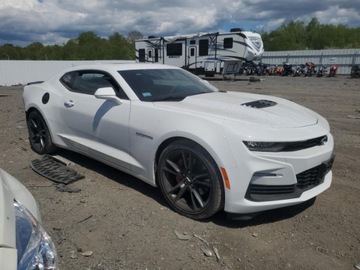 Chevrolet Camaro VI Coupe 6.2 455KM 2024 Chevrolet Camaro Chevrolet Camaro SS 6.2 Benzyna 455KM, zdjęcie 4