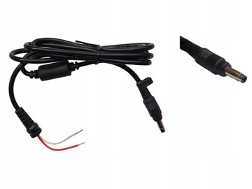 KABEL PRZEWÓD WTYK ZASILACZA HP 4.8x1.7mm zwężany