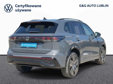 Volkswagen Tiguan III 2025 Volkswagen Tiguan Gwarancja do 2030 FV 23 2 kpl kol ASO 4 mot R-Line, zdjęcie 4