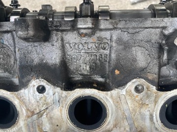 30777365 31401466 HLAVA KOMPLETNÍ ORIGINÁLNÍ NE OPRAVA VOLVO 2.0 2.4 D