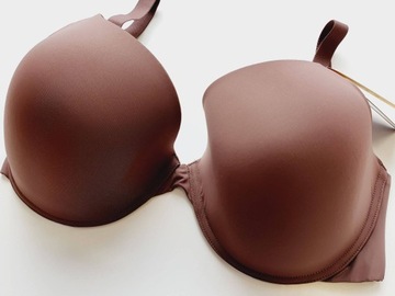 WONDERBRA W9443 Футболка с эффектом пуш-ап, 1970-е гг.