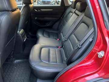 Mazda CX-5 II SUV 2.0 SKY-G 165KM 2017 Mazda CX-5 2.0 165 KM Automat Skóry LEDy Europa, zdjęcie 14