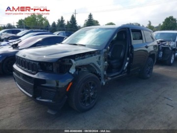 Jeep 2024 Jeep Grand Cherokee 2024 Jeep Grand Cherokee L Altitude X 4x4 3.6 Benzyna, zdjęcie 3