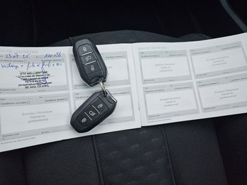 Peugeot 508 II SW 1.6 PureTech 180KM 2021 Peugeot 508 1.6 100tkm 180PS Full LED KAMERA 360, zdjęcie 25