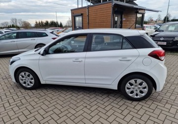 Hyundai i20 II 2016 Hyundai i20 1.25 benz. 75KM Gwarancja Zamiana ..., zdjęcie 2