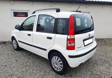 Fiat Panda II Hatchback 5d 1.2 69KM 2011 Fiat Panda Lift SLICZNA 1.2 Benzyna BOGATSZA W..., zdjęcie 1