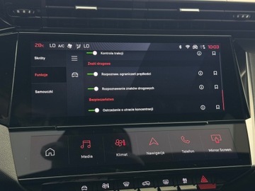 Peugeot 308 III SW 1.2 PureTech 130KM 2024 Peugeot 308 SW GT / CarPlay / 1 właściciel / Salon, zdjęcie 29